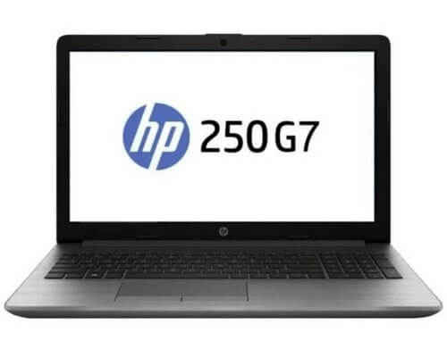 Замена процессора на ноутбуке HP 250 G7 213R9ES